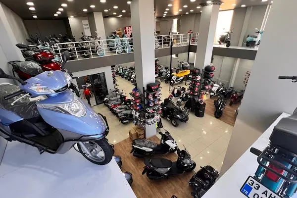 ANOK OTOMOTİV-ARORA-SYM-MOTOLÜX-MONDIAL-CF-TVS ANAMUR YETKİLİ BAYİ - Resim 6