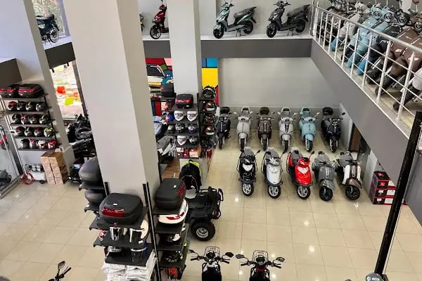 ANOK OTOMOTİV-ARORA-SYM-MOTOLÜX-MONDIAL-CF-TVS ANAMUR YETKİLİ BAYİ - Resim 5