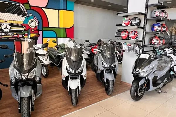 ANOK OTOMOTİV-ARORA-SYM-MOTOLÜX-MONDIAL-CF-TVS ANAMUR YETKİLİ BAYİ - Resim 7