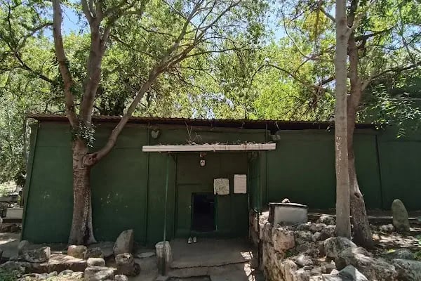 Cabbar Dede Türbesi - Resim 15