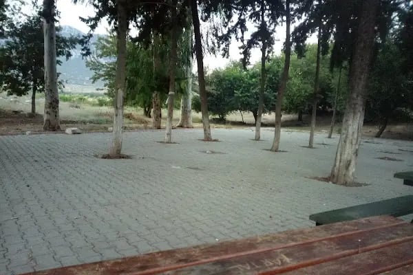 Cabbar Dede Türbesi - Resim 2
