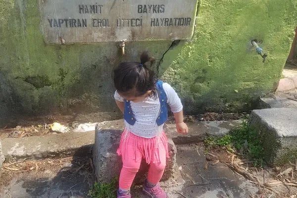 Cabbar Dede Türbesi - Resim 10