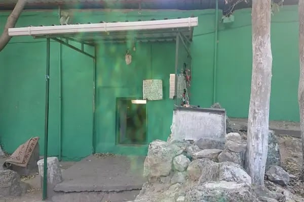 Cabbar Dede Türbesi - Resim 4