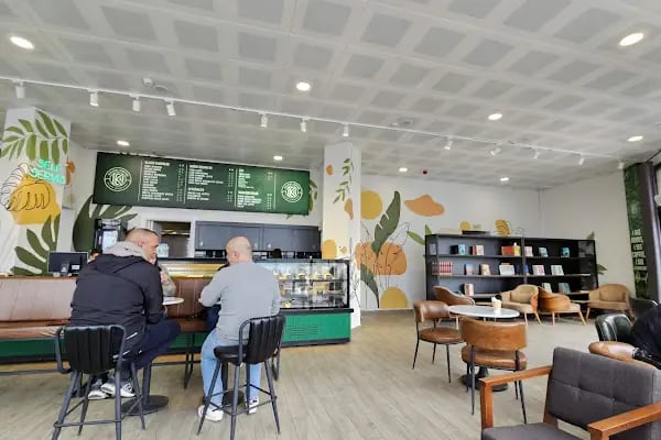 Kaleiçi Coffee Aliağa - Resim 4