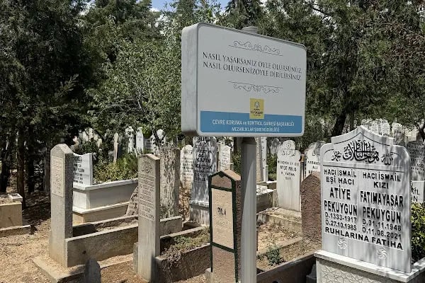 Tahir Büyükkörükçü Hocaefendi Mezarı - Resim 6