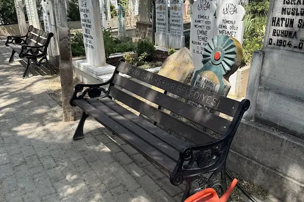Tahir Büyükkörükçü Hocaefendi Mezarı - Resim 5