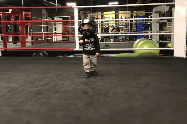 Boxing Hall - Resim 12