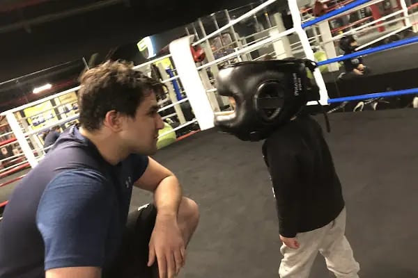 Boxing Hall - Resim 16