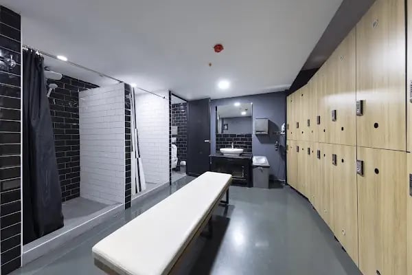 Boxing Hall - Resim 5