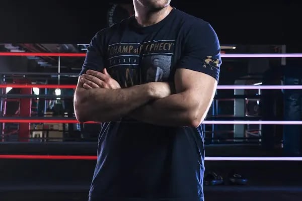 Boxing Hall - Resim 19
