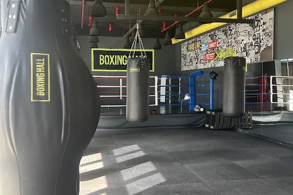 Boxing Hall - Resim 7