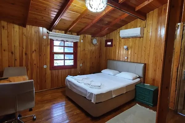 Albatross Dağ Evleri Butik Otel - Resim 2
