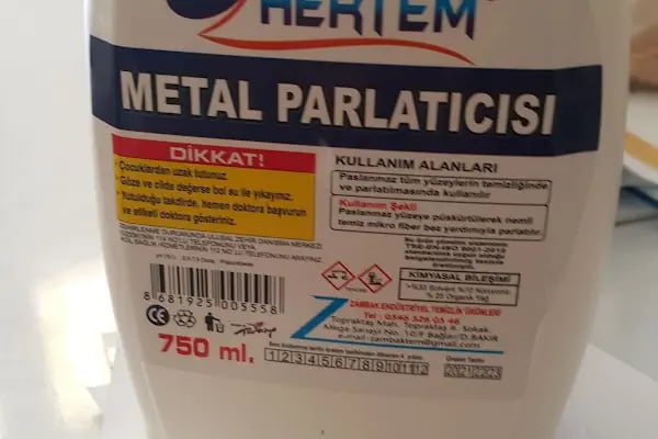 Zambak Endüstriyel Temizlik - Resim 2