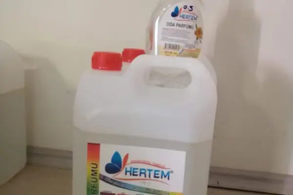 Zambak Endüstriyel Temizlik - Resim 6