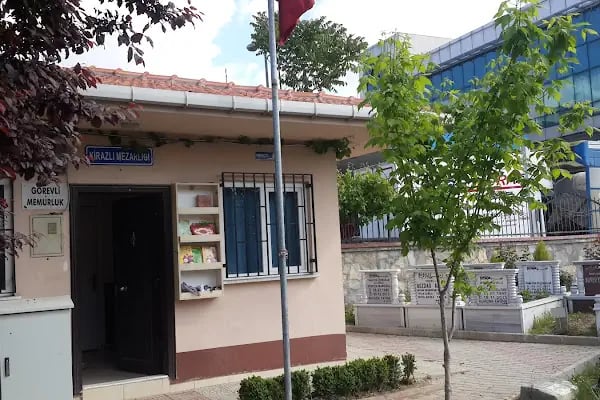 Kirazlı Mezarlığı - Resim 9