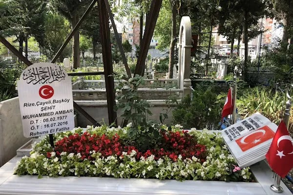 Kirazlı Mezarlığı - Resim 2