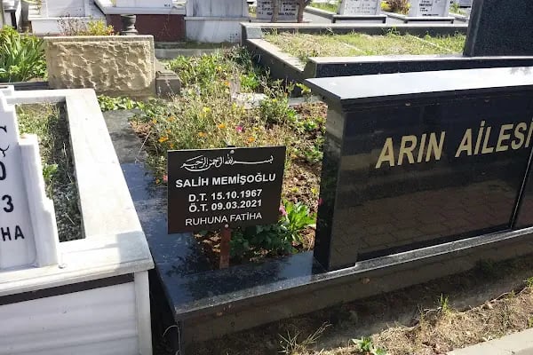 Kirazlı Mezarlığı - Resim 6