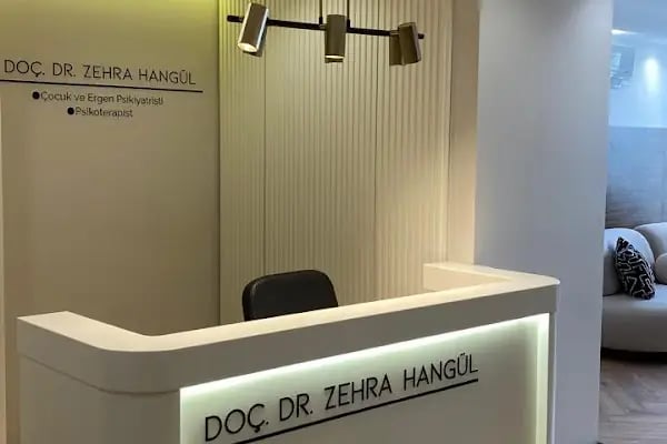 Doç. Dr. Zehra Hangül Çocuk ve Ergen Psikiyatri Kliniği - Resim 5