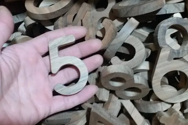 Ahşap Ürün ve Oyuncak - Resim 14