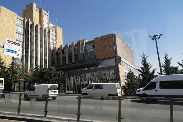 Hacettepe Üniversitesi Sağlık Hızmetleri MYO - Resim 1