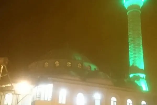 Dr. Mehmet Akarsu Cami - Resim 9