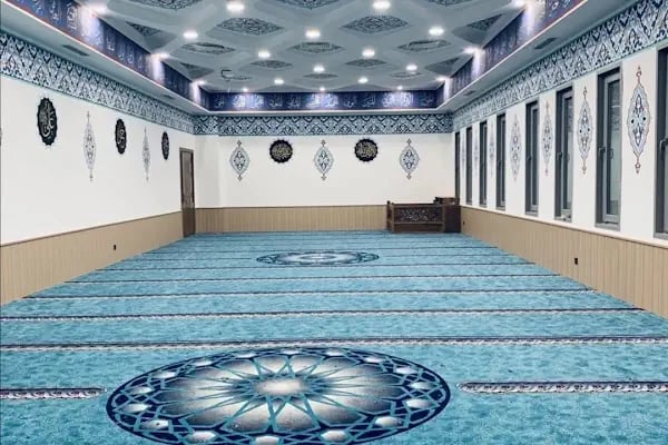 Dr. Mehmet Akarsu Cami - Resim 3