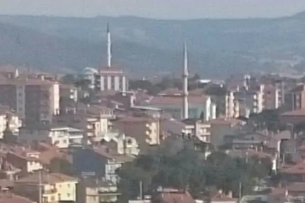 Dr. Mehmet Akarsu Cami - Resim 7