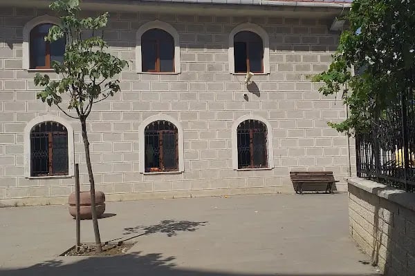 Hazreti Hamza Cami - Resim 2