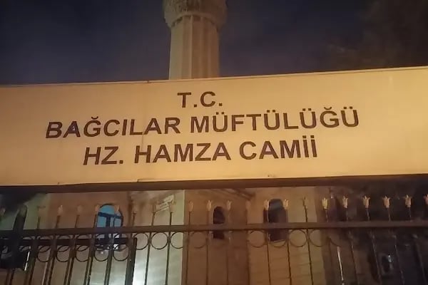 Hazreti Hamza Cami - Resim 6