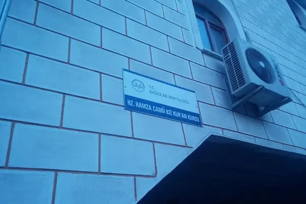 Hazreti Hamza Cami - Resim 11