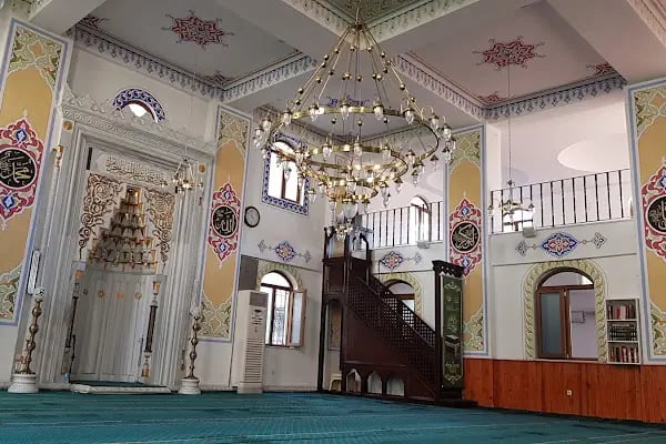 Hazreti Hamza Cami - Resim 4