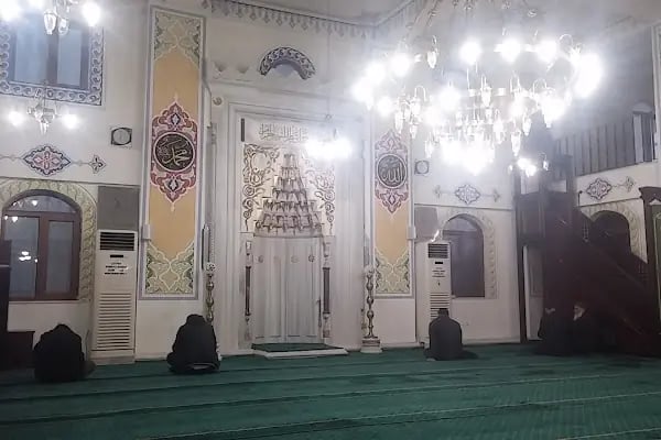 Hazreti Hamza Cami - Resim 3