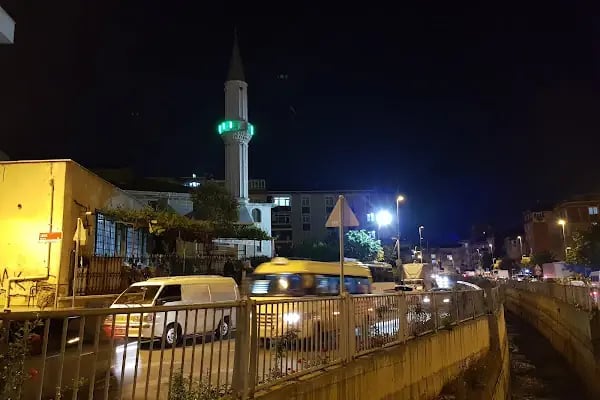 Hazreti Hamza Cami - Resim 7