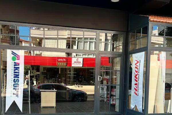 Bayrakcı Bilişim Yazılım ve Güvenlik Kamera Alarm Sistemleri | Akınsoft Alanya Bayi - Resim 2