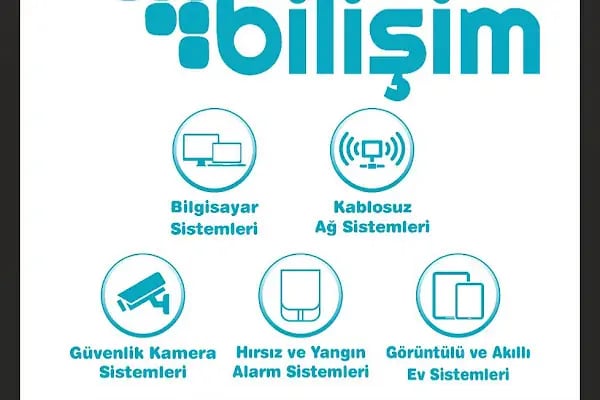 Bayrakcı Bilişim Yazılım ve Güvenlik Kamera Alarm Sistemleri | Akınsoft Alanya Bayi - Resim 19
