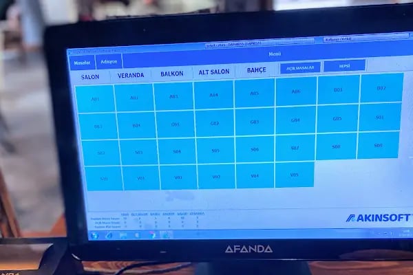 Bayrakcı Bilişim Yazılım ve Güvenlik Kamera Alarm Sistemleri | Akınsoft Alanya Bayi - Resim 7