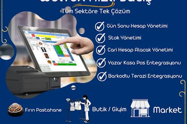 Bayrakcı Bilişim Yazılım ve Güvenlik Kamera Alarm Sistemleri | Akınsoft Alanya Bayi - Resim 20