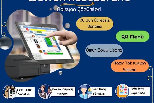 Bayrakcı Bilişim Yazılım ve Güvenlik Kamera Alarm Sistemleri | Akınsoft Alanya Bayi - Resim 15