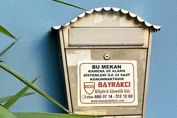 Bayrakcı Bilişim Yazılım ve Güvenlik Kamera Alarm Sistemleri | Akınsoft Alanya Bayi - Resim 5