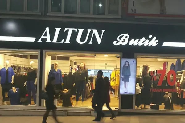 Altun Butik - Resim 1