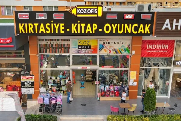 Koz Ofis Kitap ve Kırtasiye Ltd.Şti. - Resim 16