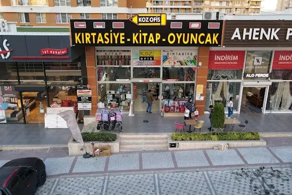 Koz Ofis Kitap ve Kırtasiye Ltd.Şti. - Resim 4