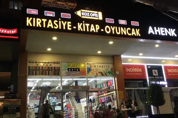Koz Ofis Kitap ve Kırtasiye Ltd.Şti. - Resim 10