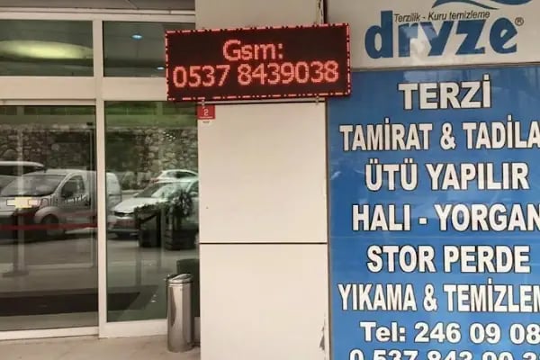 Viva Ütü &amp; Kuru Temizleme - Resim 2