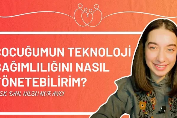 Psikolojik Danışman Nilsu Nur AVCI | Terapist Birisi - Resim 8