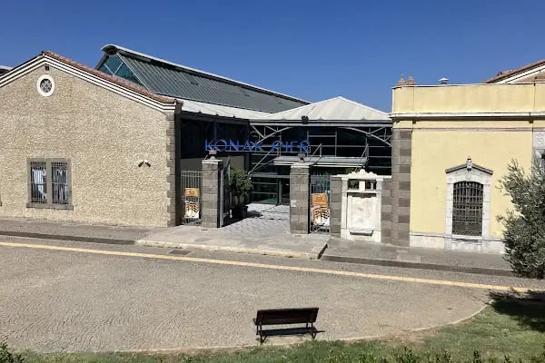 Paribu Cineverse Konak Pier - Resim 11