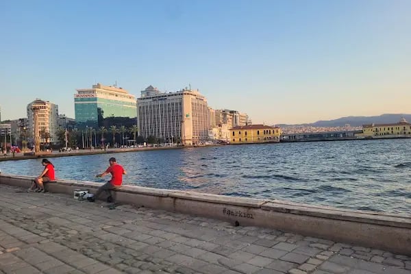 Paribu Cineverse Konak Pier - Resim 9