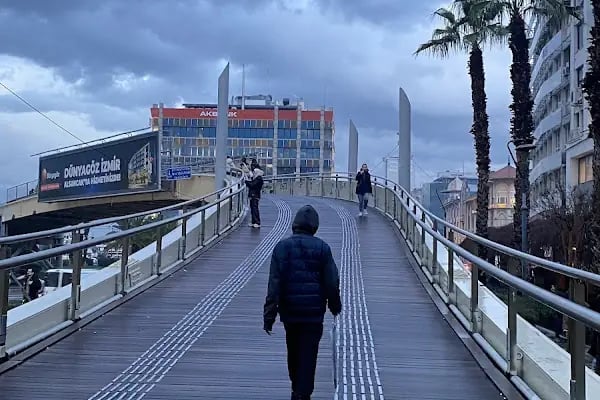 Paribu Cineverse Konak Pier - Resim 10