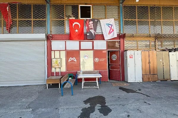 Kazanlı itfaiye istasyonu - Resim 2