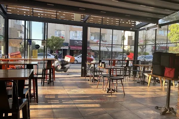 Ohannes Burger Aliağa - Resim 15